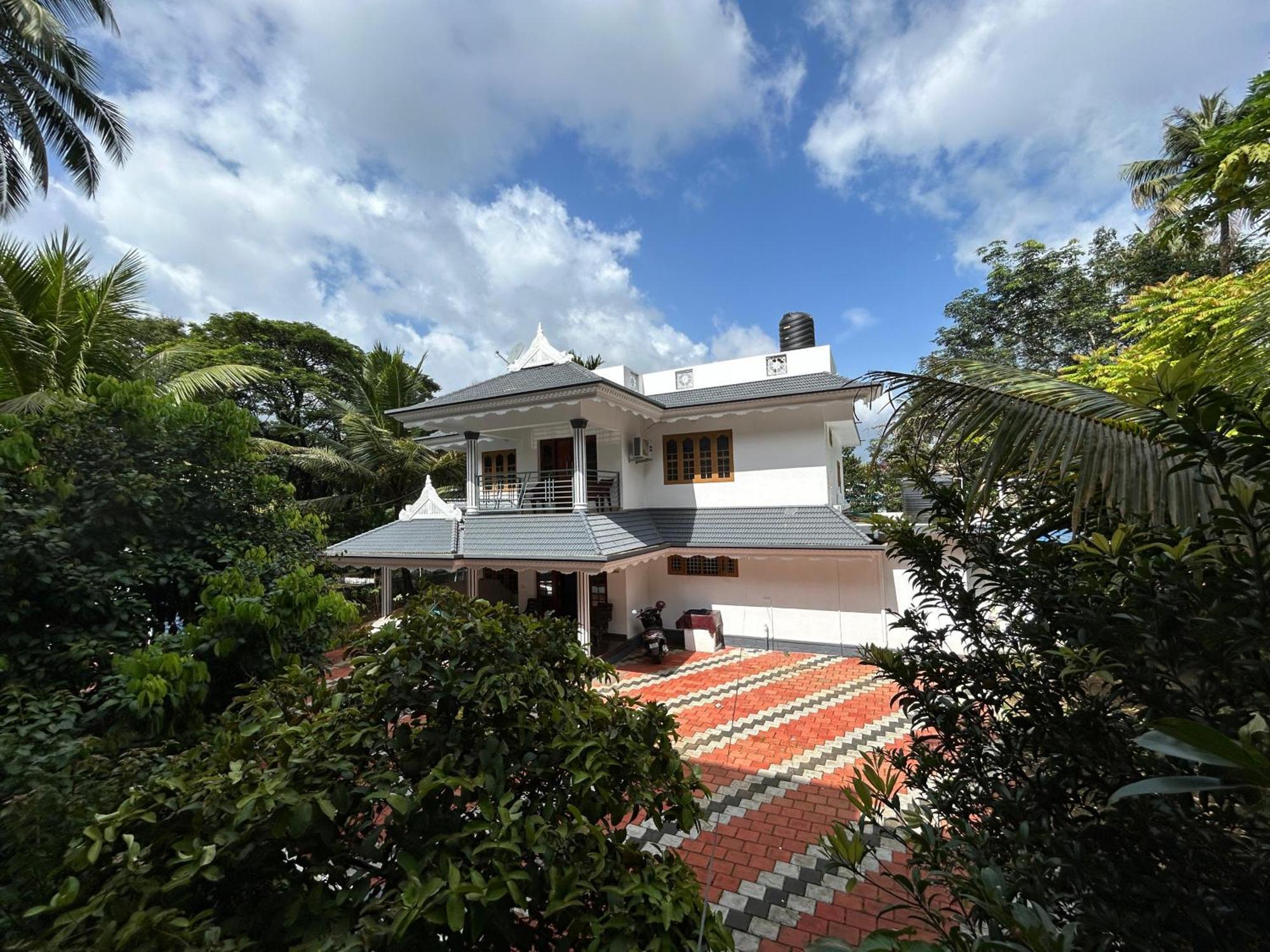 Puzhayoram Homestay Thrissur Екстер'єр фото